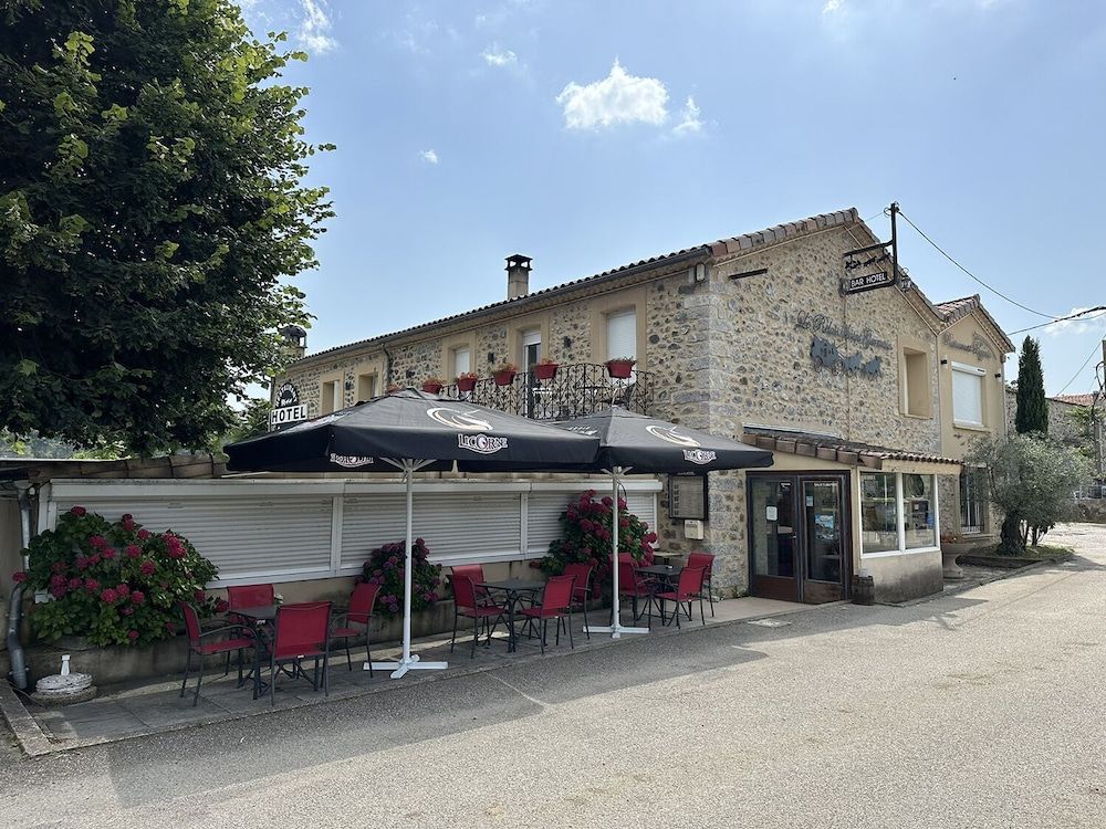 Le relais St Germain 1