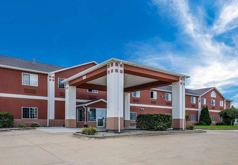 Rodeway Inn Urbana Champaign University Area 1