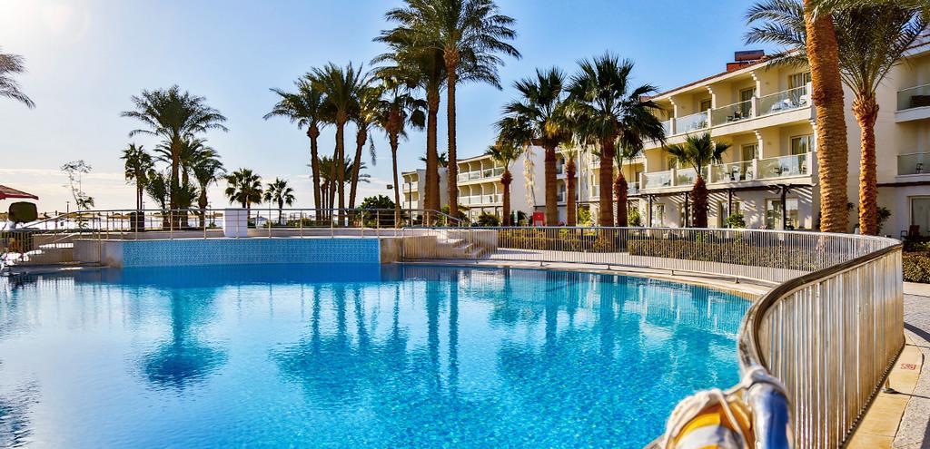 Hôtel Ôclub Experience Amarina Abu Soma Resort & Aquapark 1