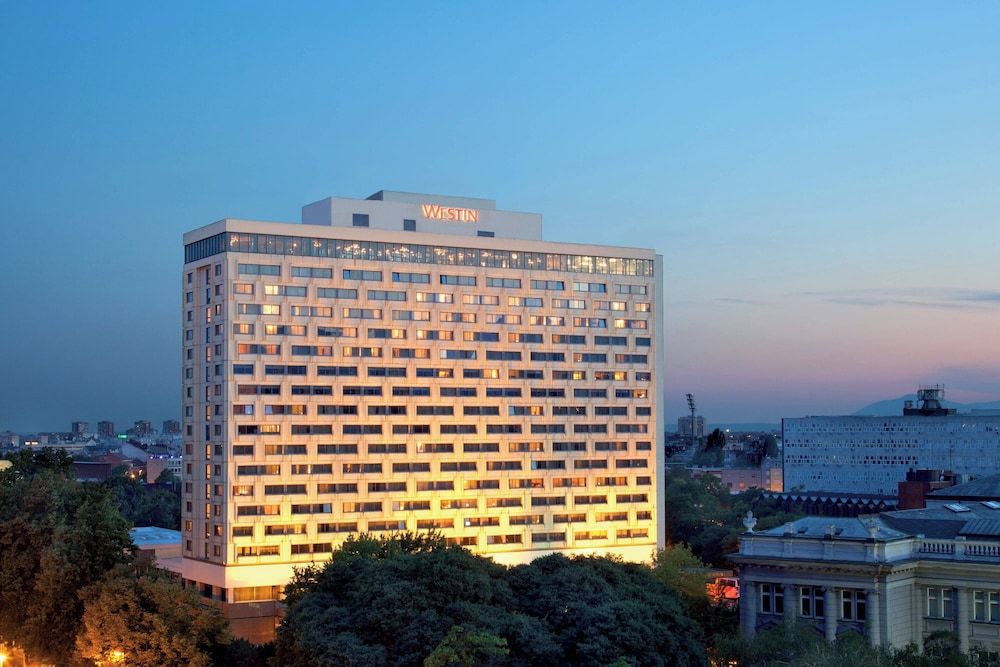The Westin Zagreb 1
