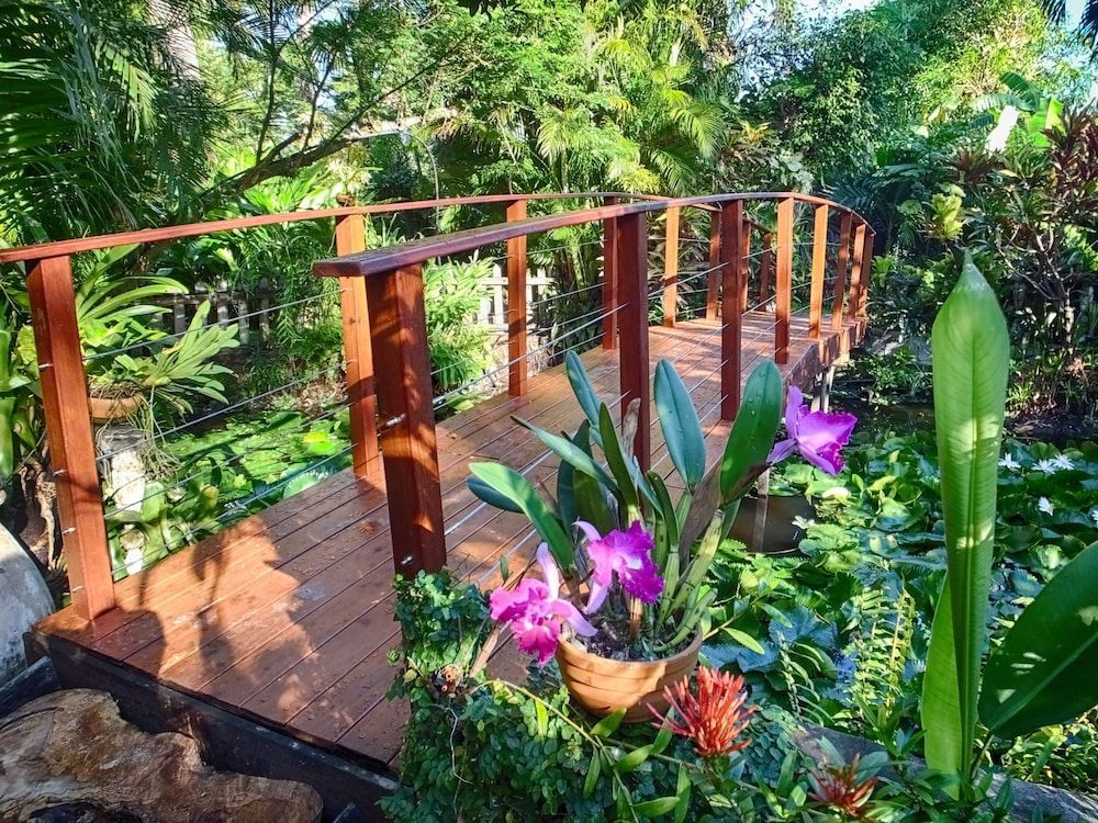 Le Parc aux Orchidées 1