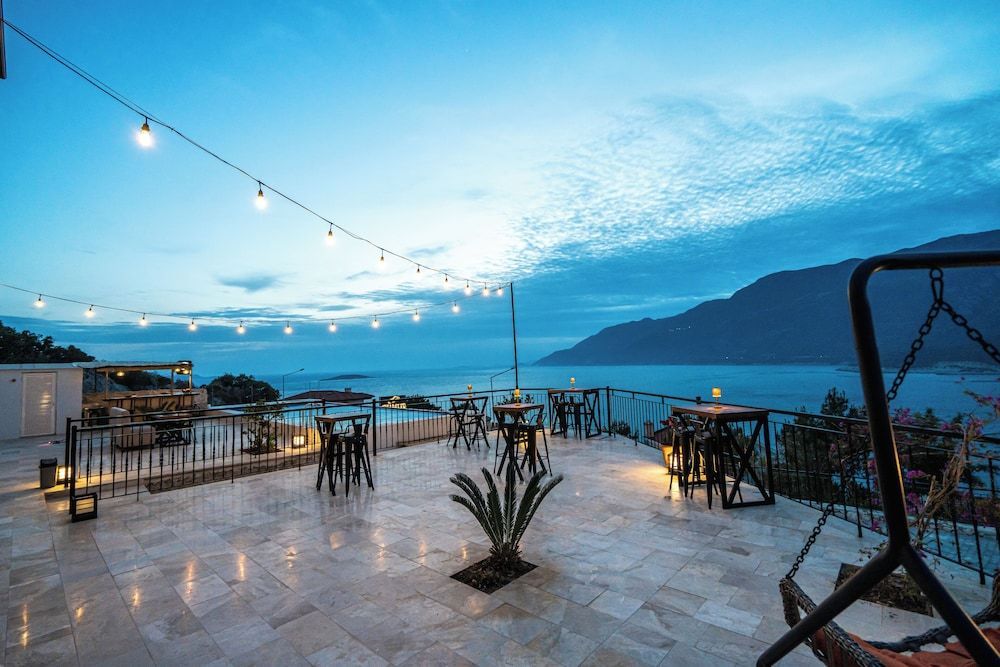 Gümüş Yazar Hotel 1