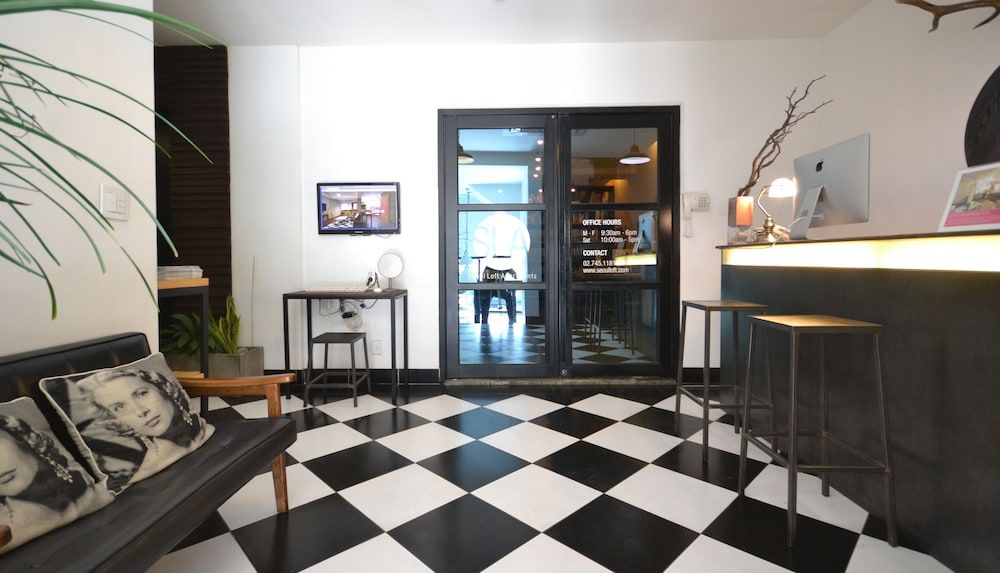 Seoul Loft Apartments - SLA 7 Night Minimum 2