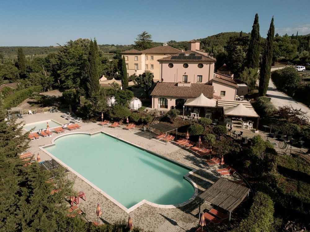 Borgo San Martino - Residence Hotel & SPA 1