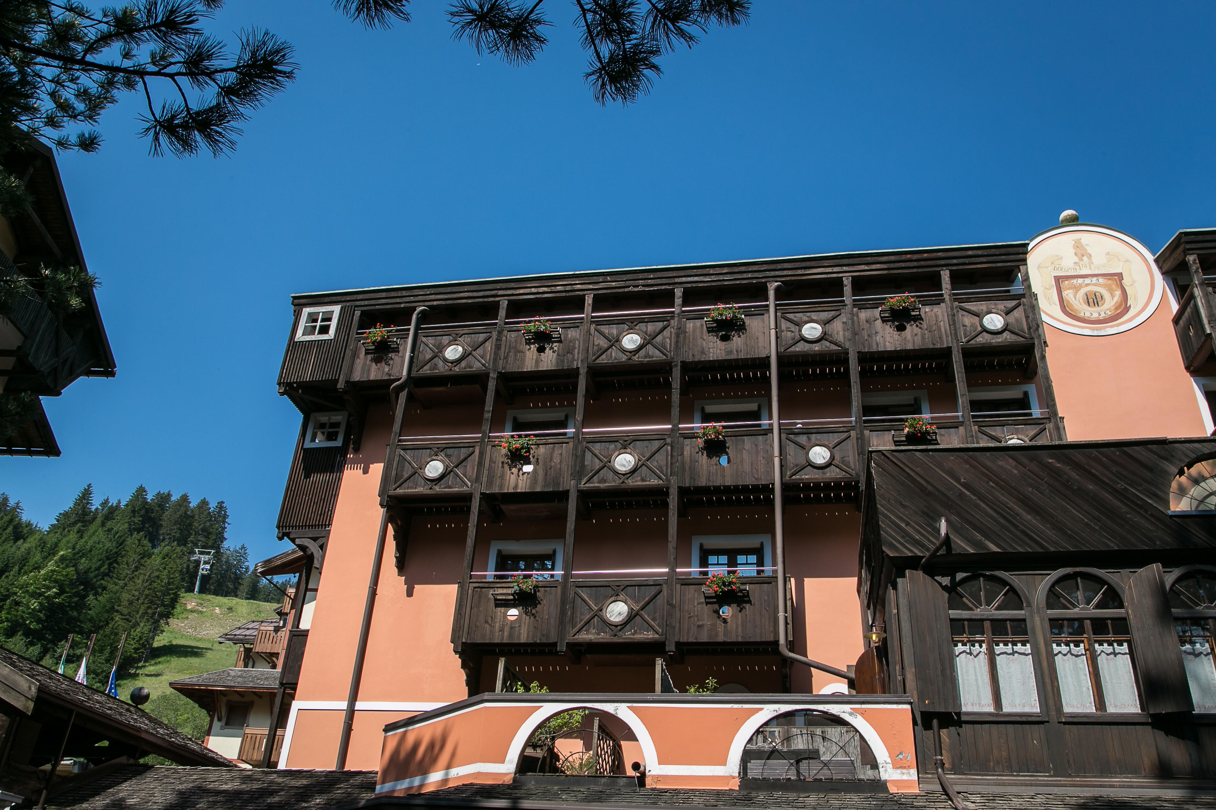 Hotel Posta R.T.A. 2