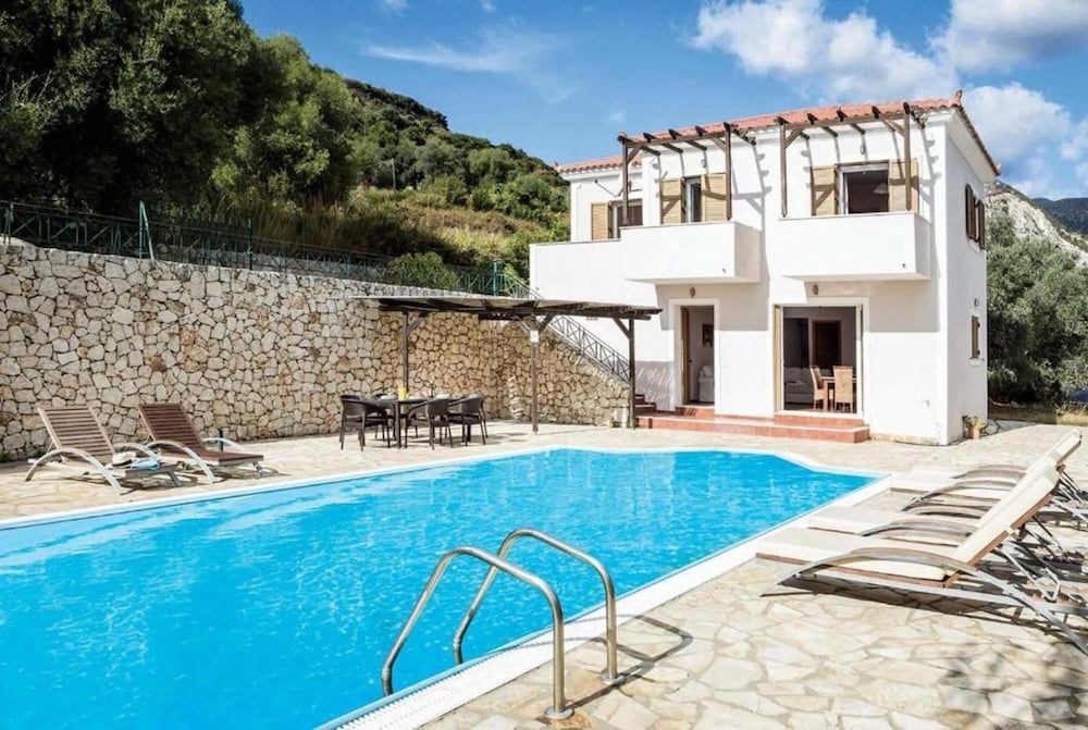 Villa Alex in Ionian Islands 1