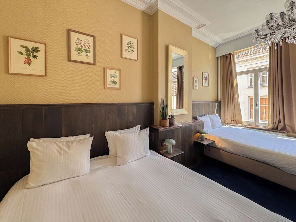Hotel Botaniek 2