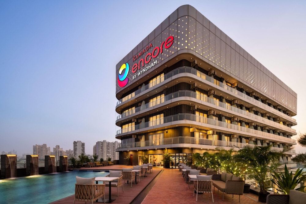 Ramada Encore by Wyndham Gurugram Dwarka Expressway 1