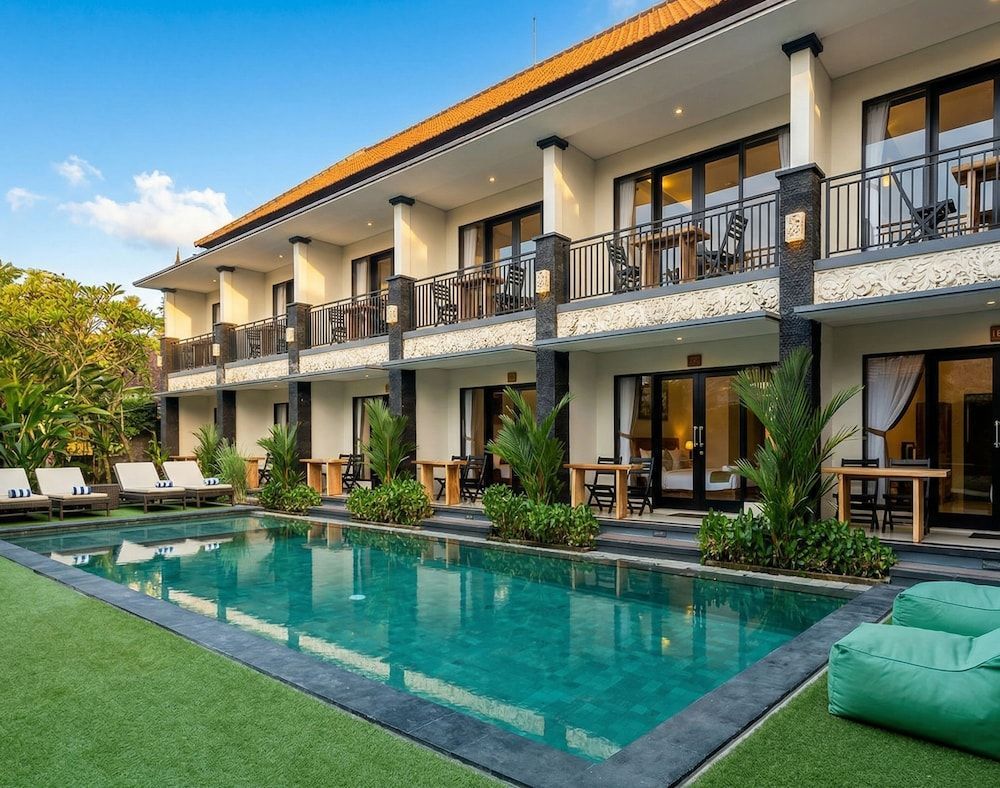 Kamandhani Hotel Ubud 1