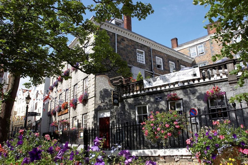 Best Western Moores Central Hotel 1