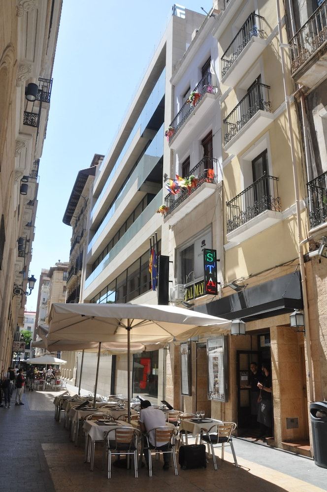 Hostal Mayor 1