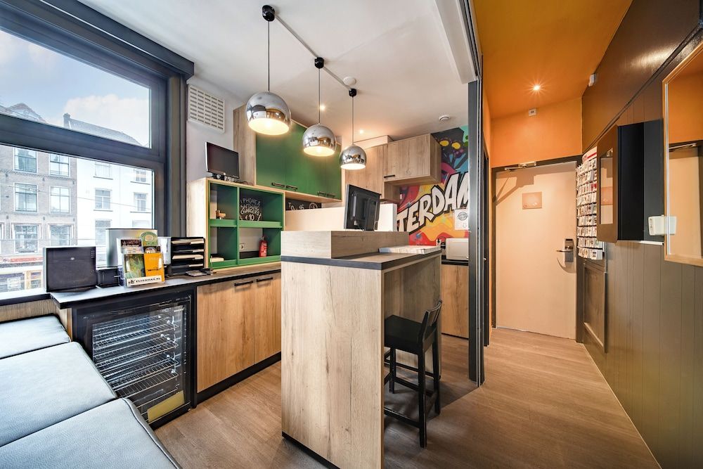 Princess Hostel Amsterdam 1
