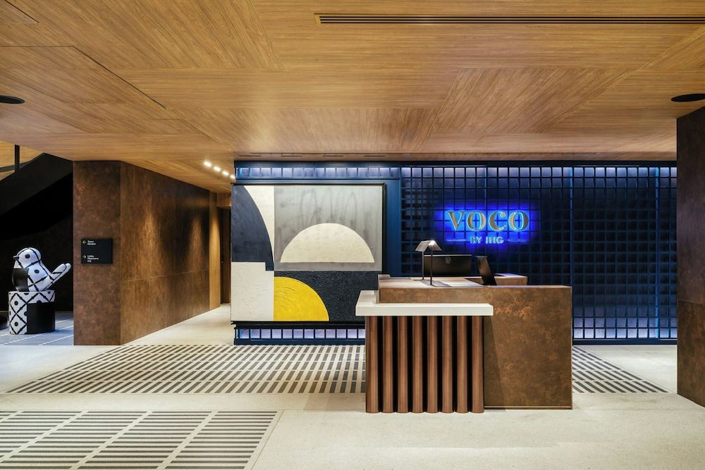 voco Bangkok Surawong by IHG 1