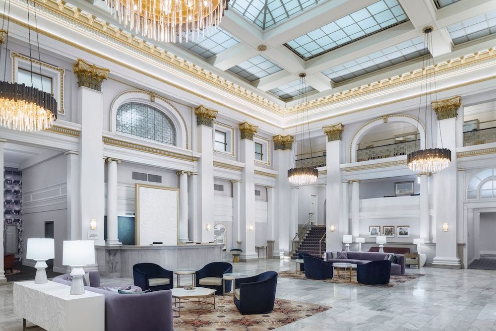 The Westin Great Southern Columbus 1