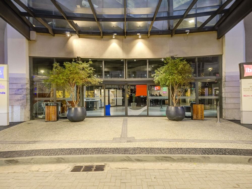 ibis budget Rio de Janeiro Nova America 1