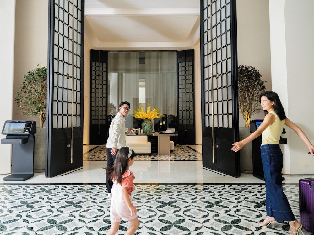 Shangri-La Nanshan, Shenzhen 2