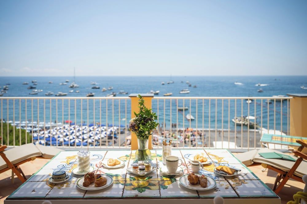 Hotel Buca Di Bacco 1