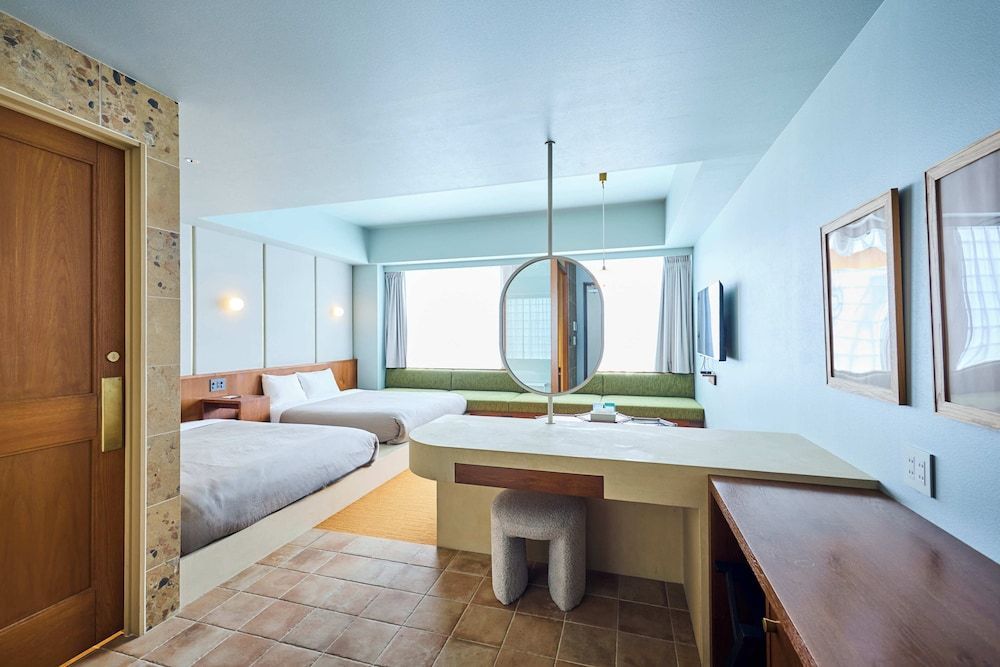 Hotel Vintage Tokyo Meguro Fudomae 1