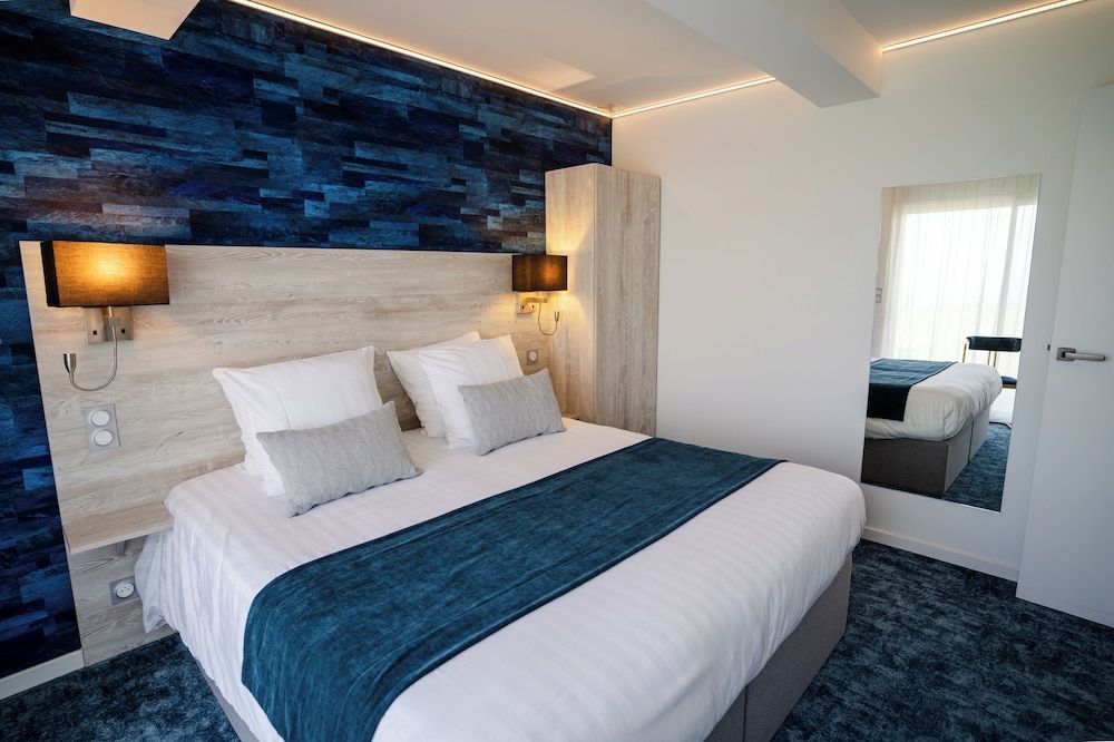 Paris - Saint-brieuc - Hôtel Le Manoir du Roselier - Saint-brieuc