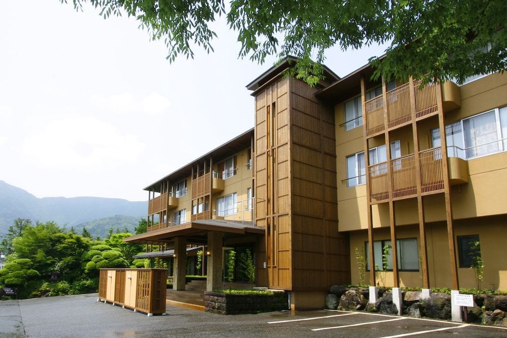 Mount View Hakone 1