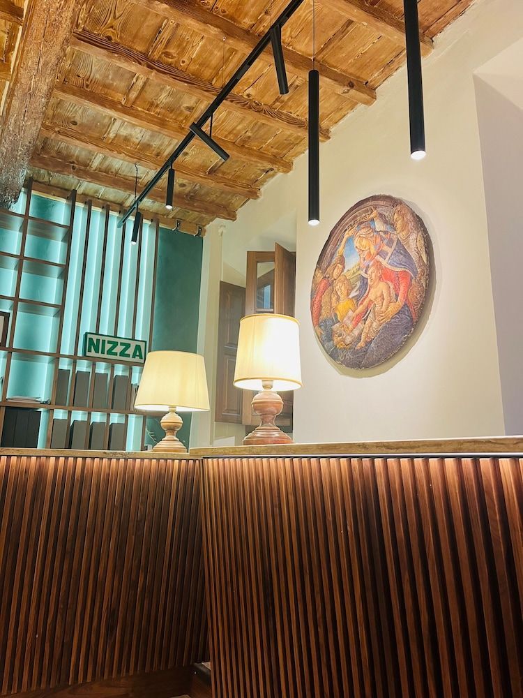 Hotel Nizza 1