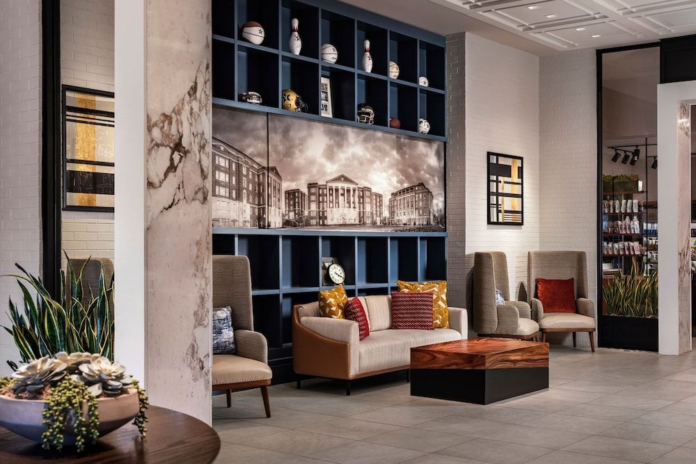 Nashville Marriott at Vanderbilt University 2