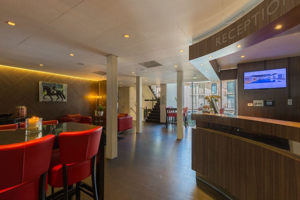 Fletcher Hotel-Restaurant Jagershorst-Eindhoven 2