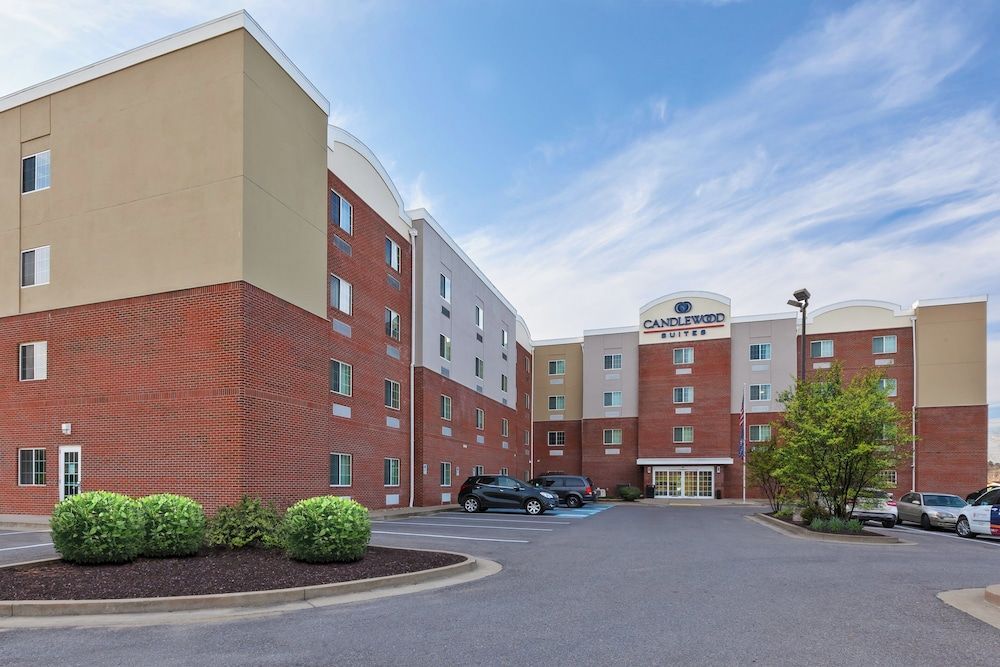 Candlewood Suites WASHINGTON NORTH by IHG 1