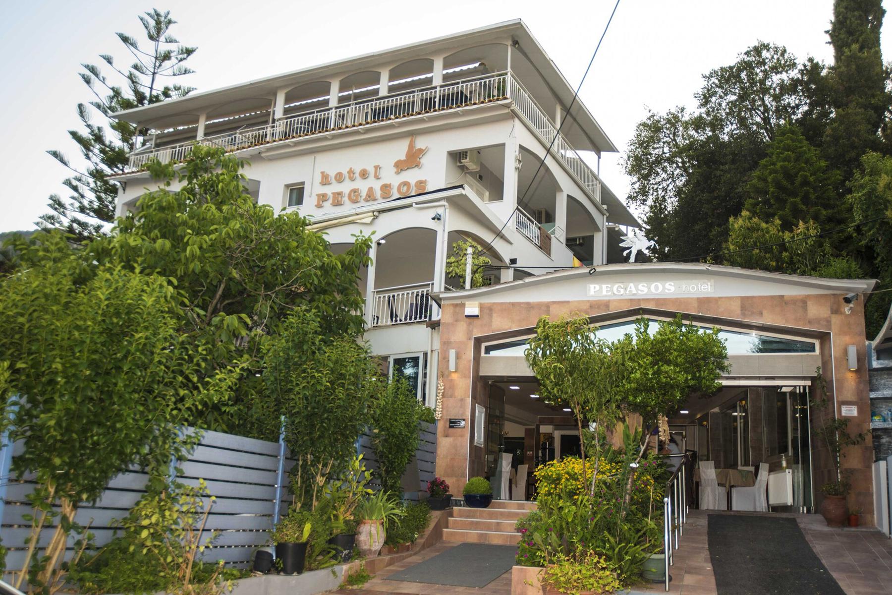 Hotel Pegasos 1