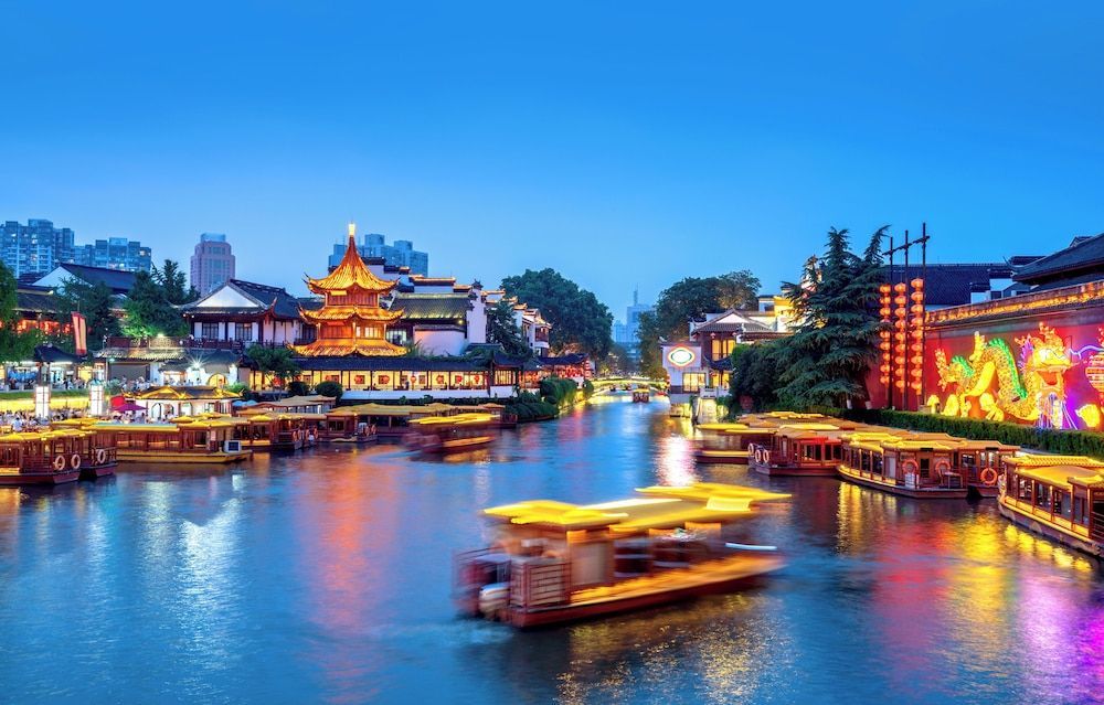 Holiday Inn Nanjing Aqua City by IHG 1
