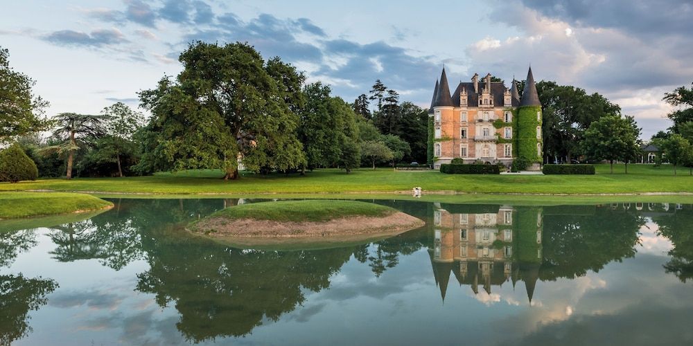 Château D'Apigné Rennes 1
