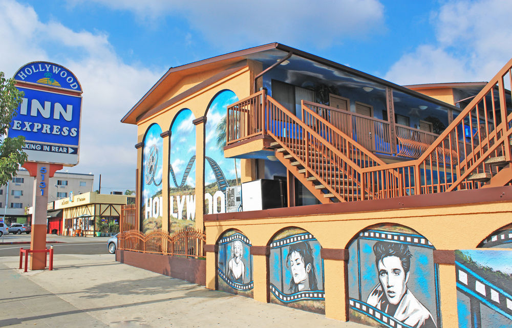 Hollywood Inn Express North 1