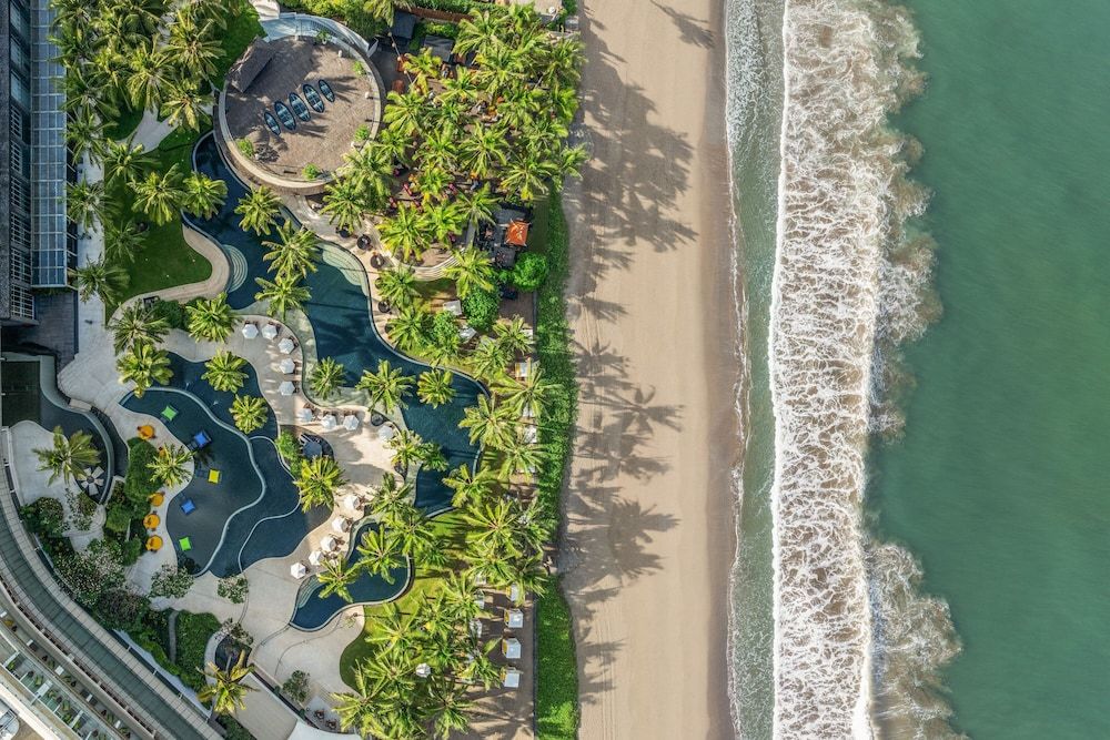 W Bali - Seminyak 1