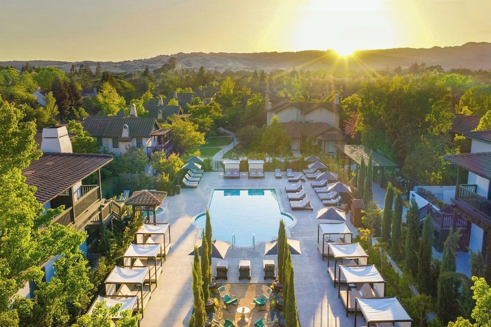 The Lodge at Sonoma Resort, Autograph Collection 1
