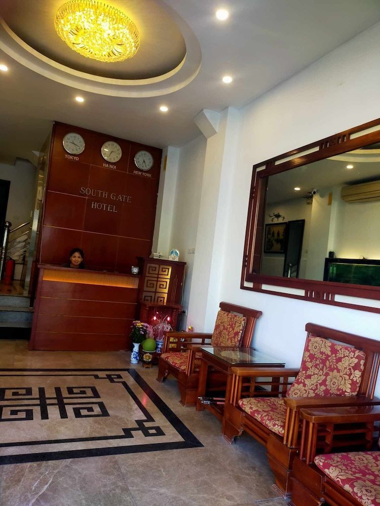 SOUTH GATE HOTEL 2