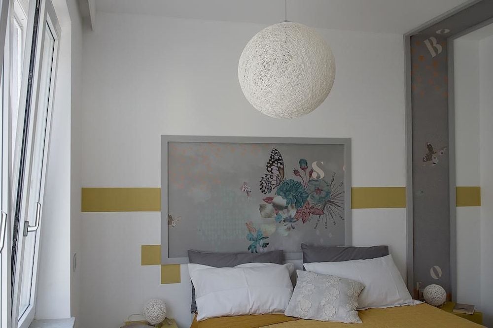 nautilus b&b suite design Boutique Hotel 2