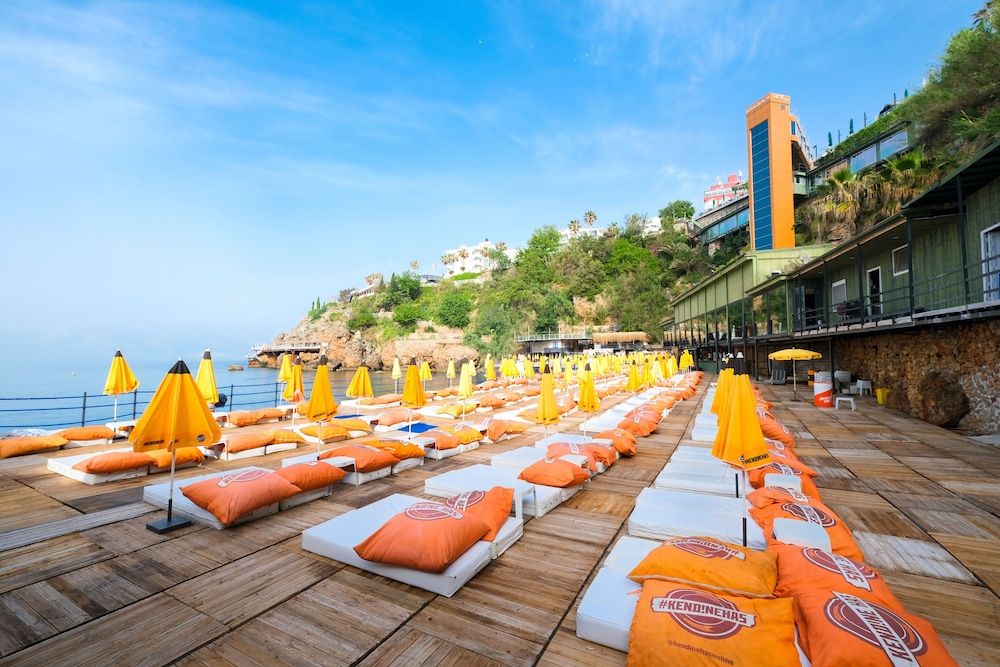 Bilem Hotel Beach & Spa 1