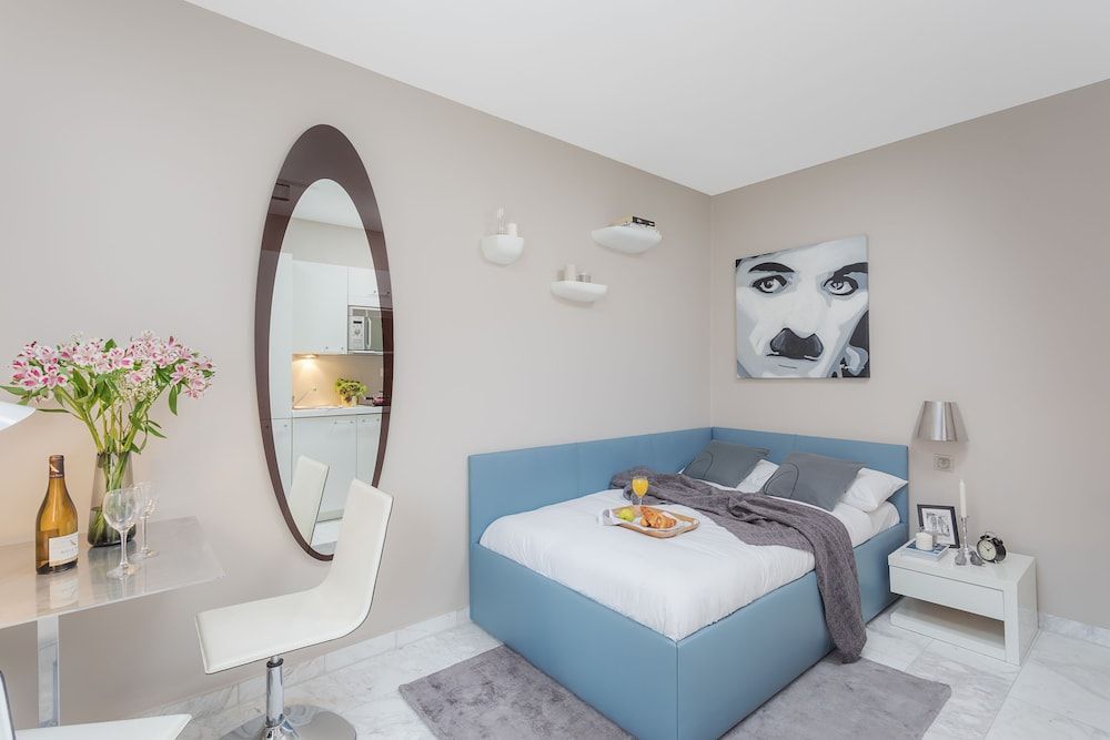 VISIONAPARTMENTS Zurich Rotachstrasse 2