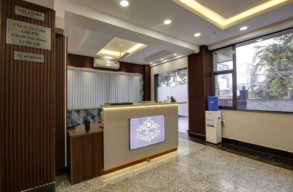 Hotel La Mirage Suite 2