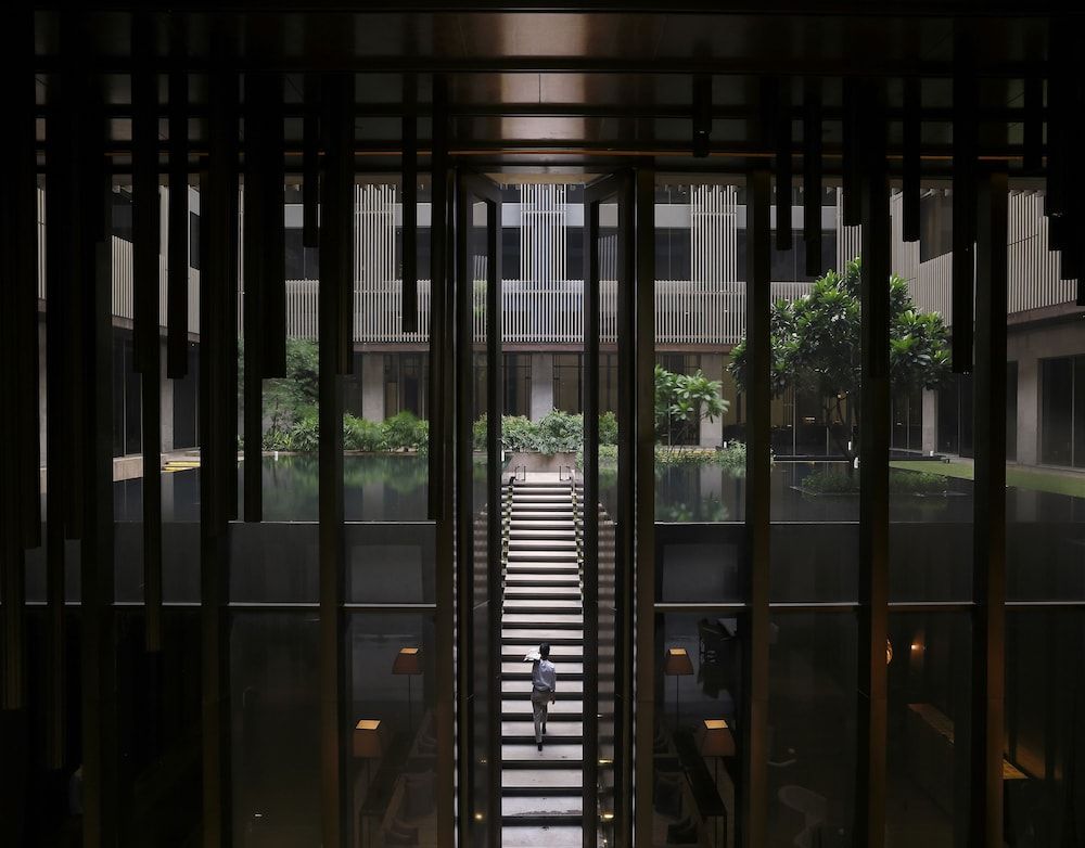 Roseate House New Delhi 2