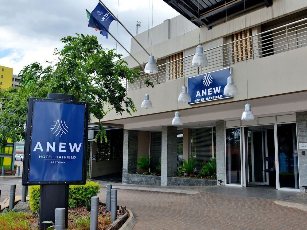 ANEW Hotel Hatfield Pretoria 1