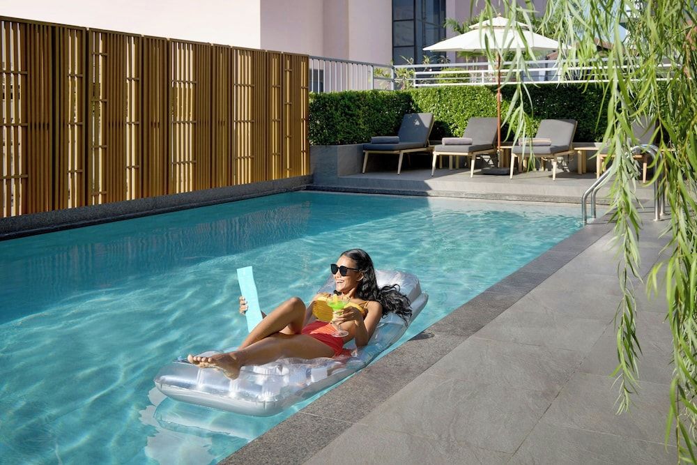 Courtyard by Marriott Bangkok Sukhumvit 20 1