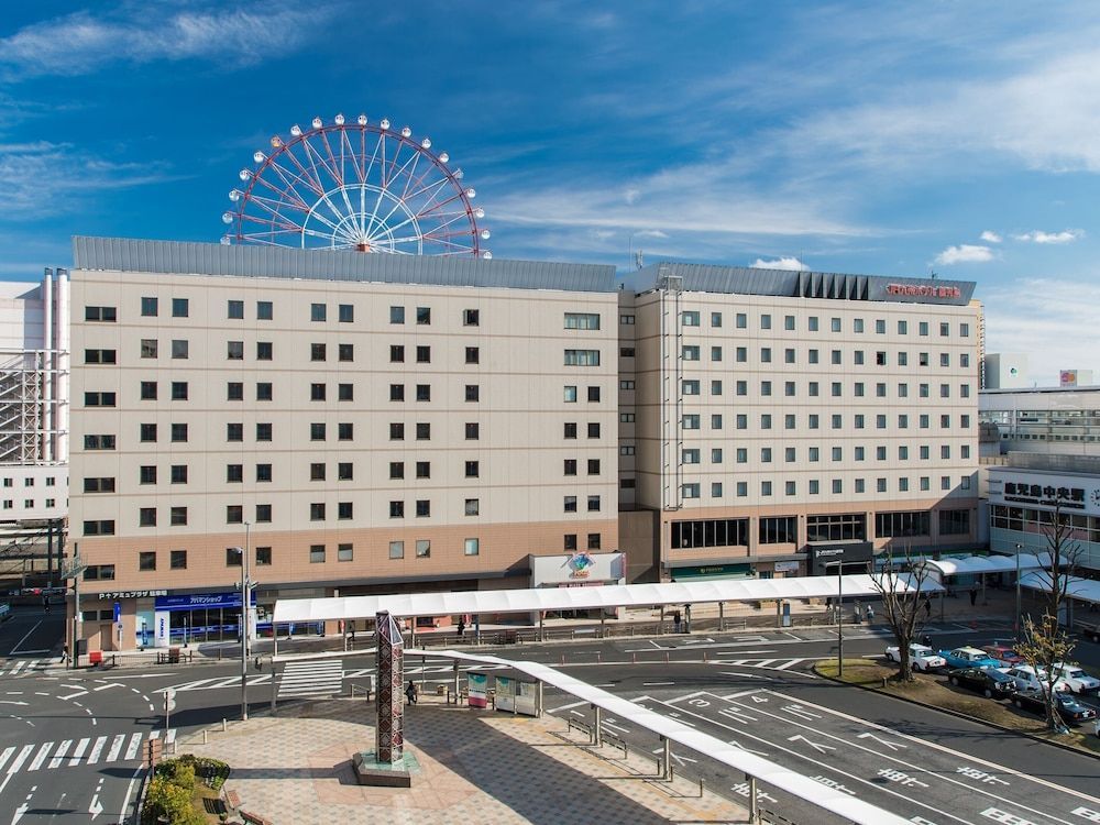 JR Kyushu Hotel Kagoshima 1
