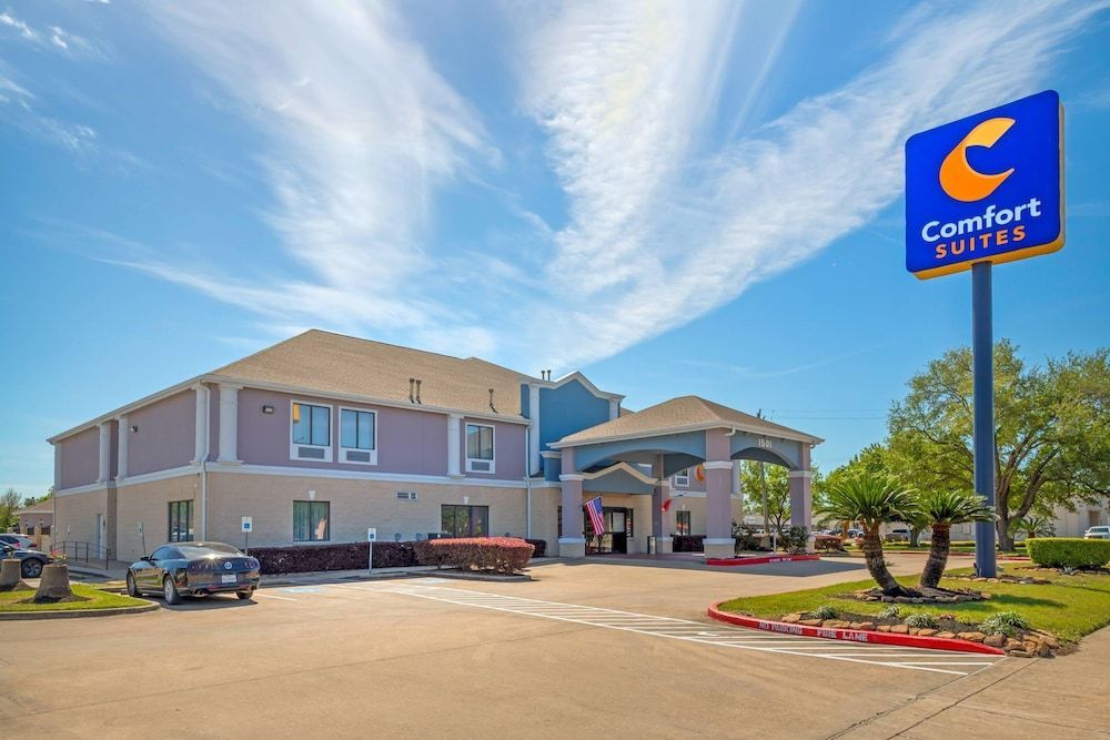 Comfort Suites Deer Park Pasadena 1