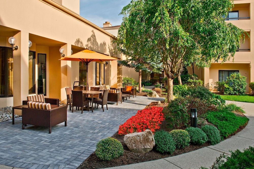 Sonesta Select Whippany Hanover 1