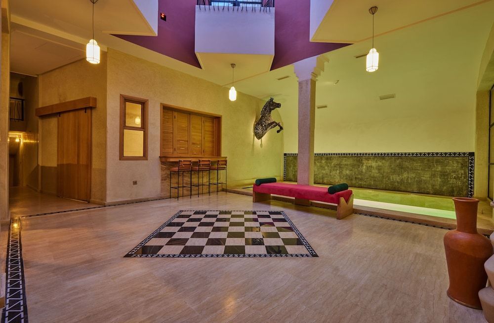 Zen Zone Boutique Riad & Spa 1