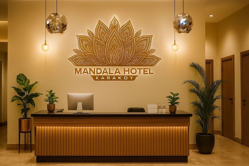 Mandala Karaköy Hotel 2