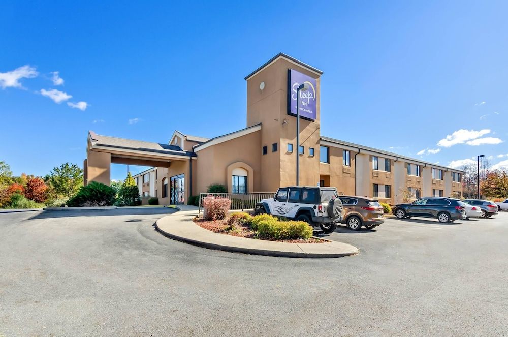 Sleep Inn Beaver- Beckley 1
