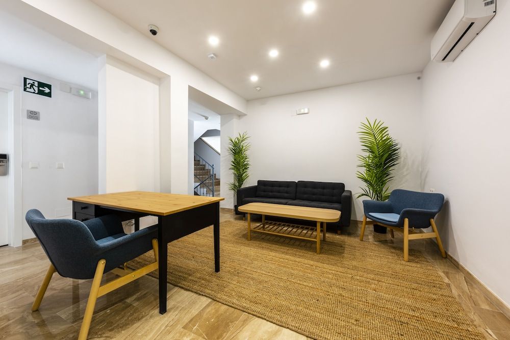 Apartamentos Toboso Plaza 2