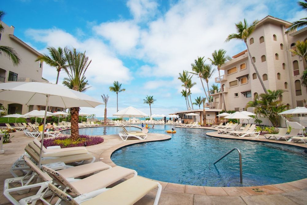 Pueblo Bonito Mazatlan Beach Resort - All Inclusive 1